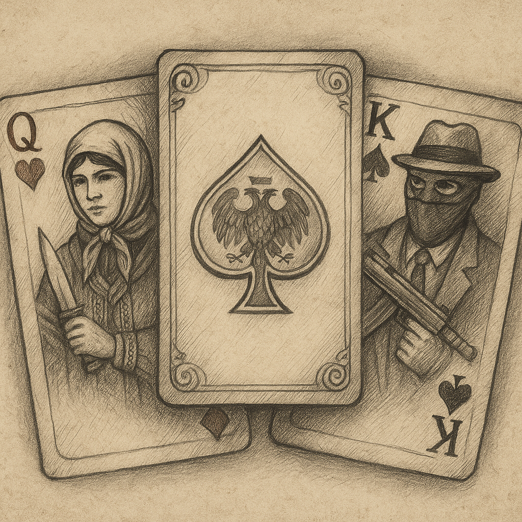 Red, Black, and Green Zones: Power and Hierarchy in Russian Prisons