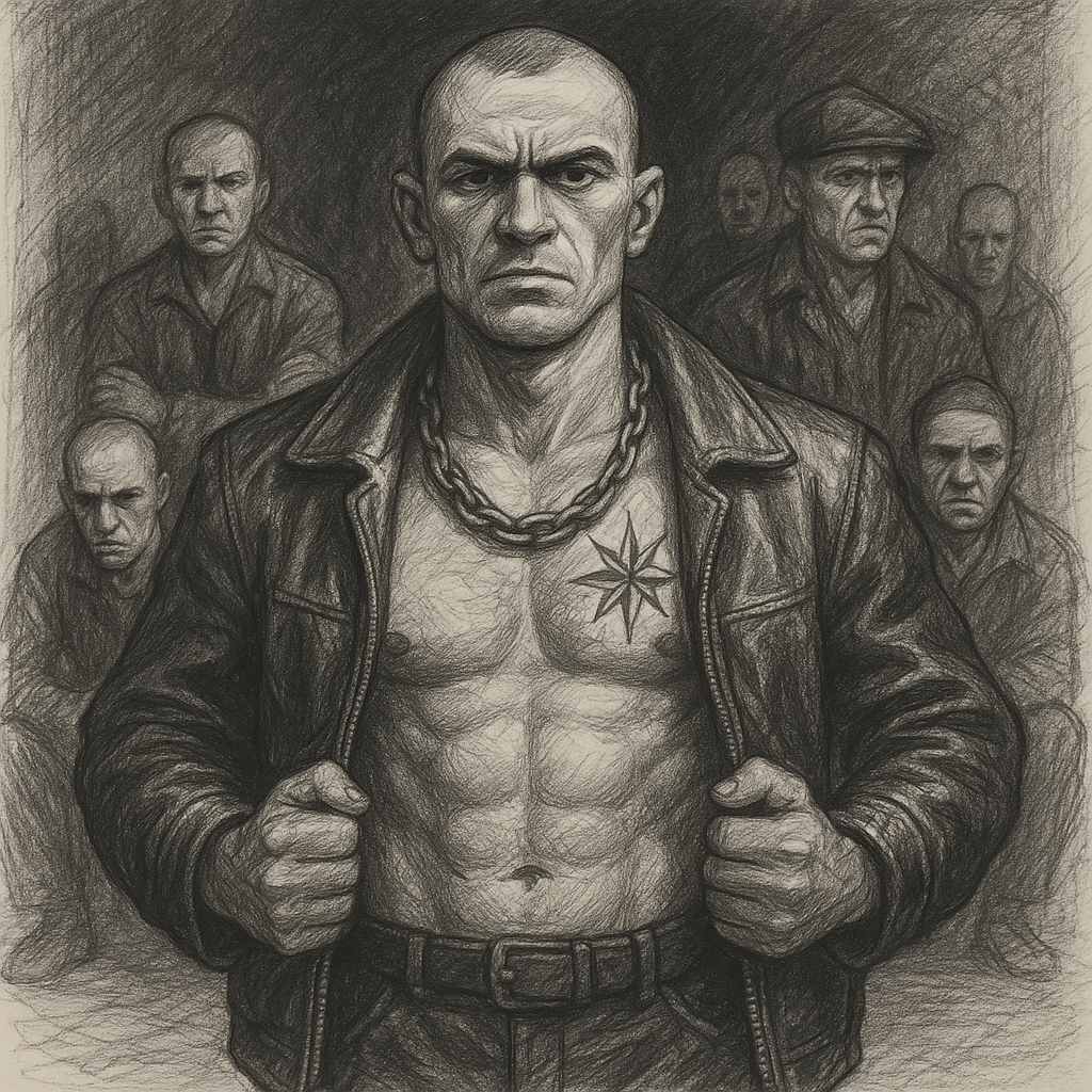 Who Is a "Vor v Zakone"? The Criminal Elite of Russian Prisons